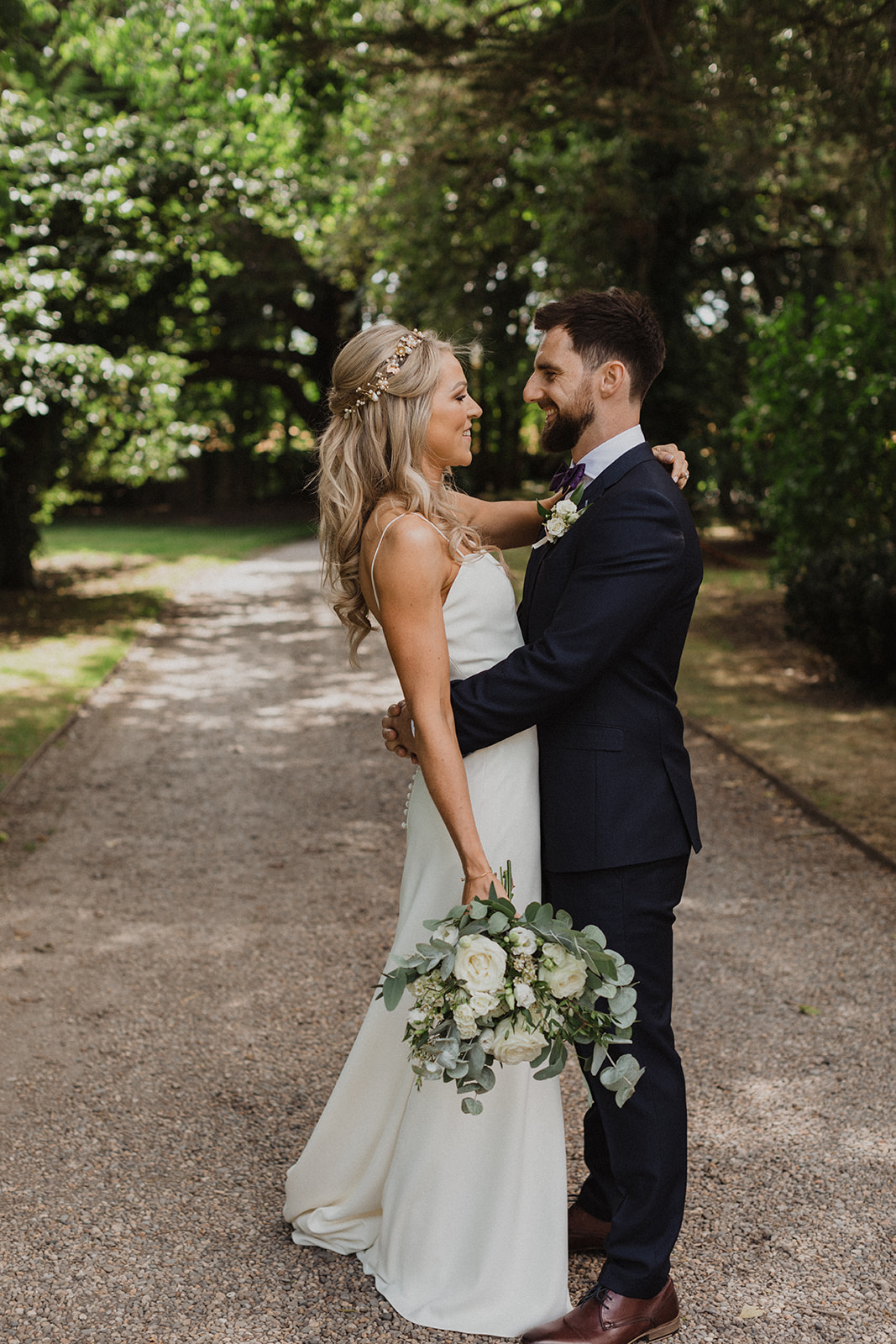 Ciarán & Melissa