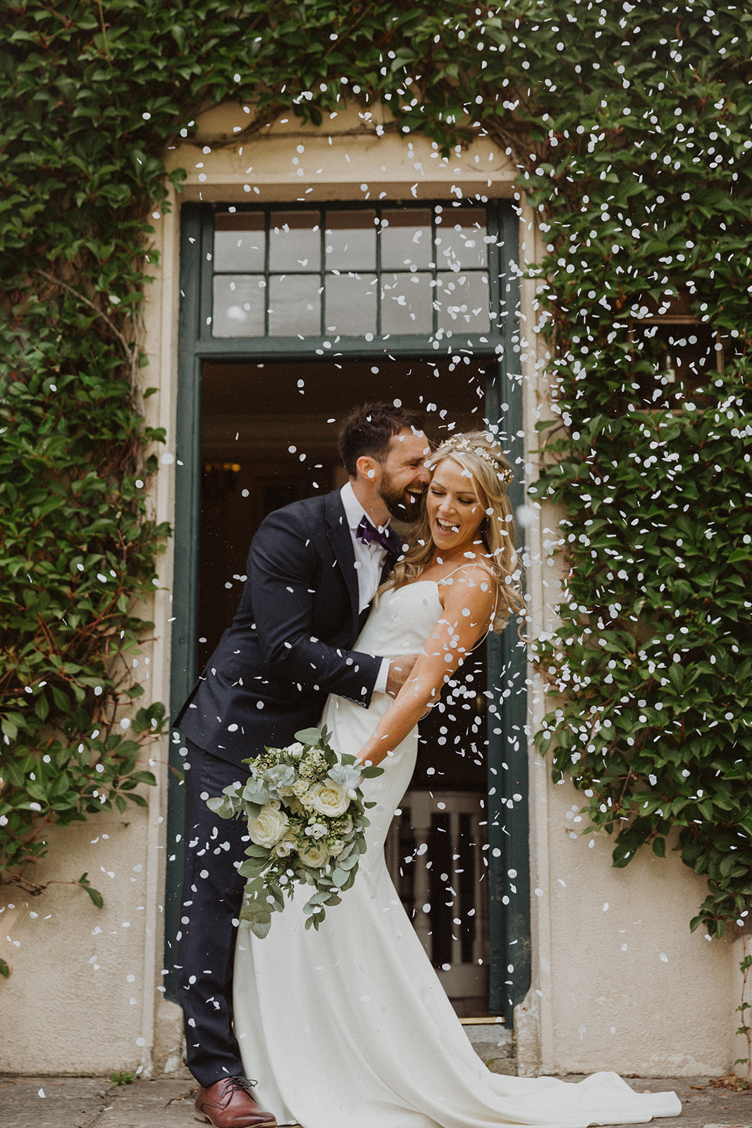Ciarán & Melissa