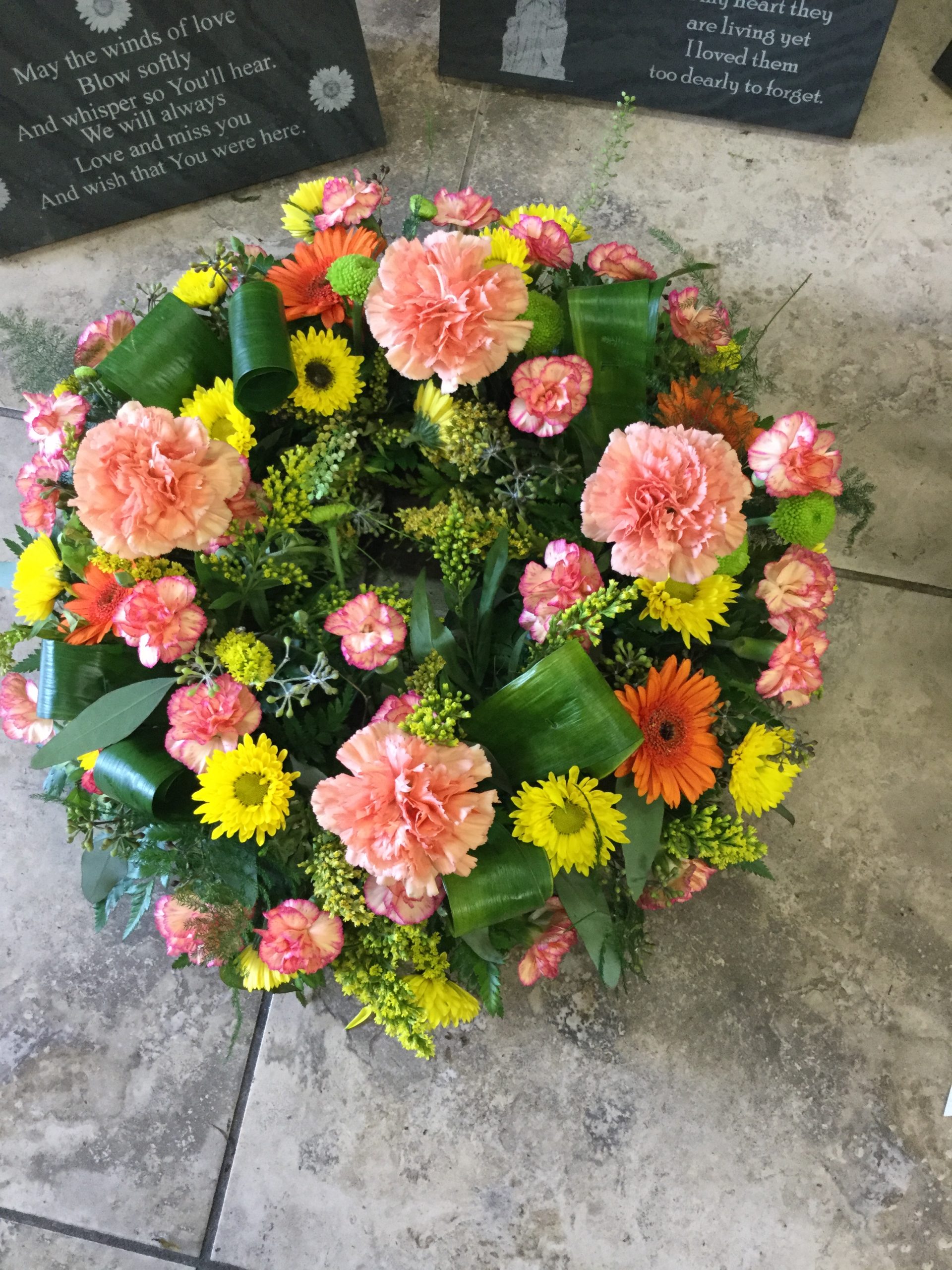 Sympathy Circular Vibrant