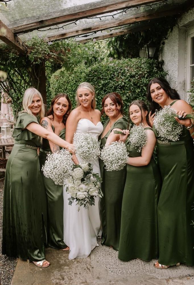 Flower delivery Portarlington - Flowers By Yvonne - Co. Laois