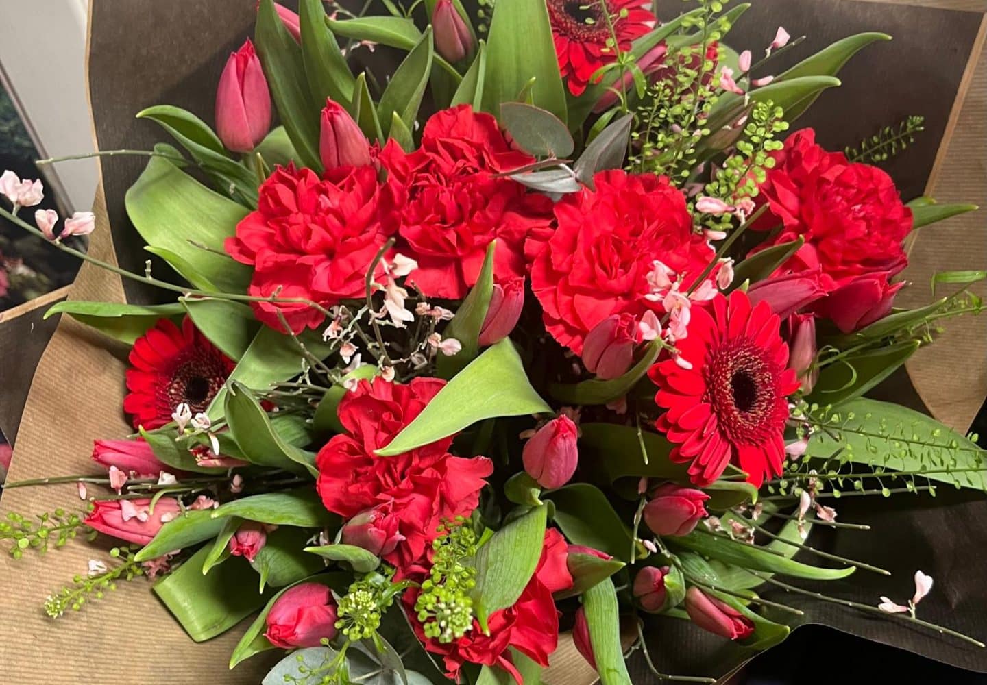Flower delivery Kildare