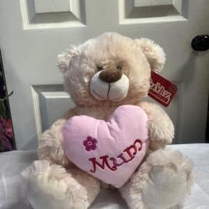 large mothers day teddy