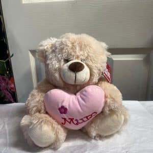 small mothers day teddy 12.95
