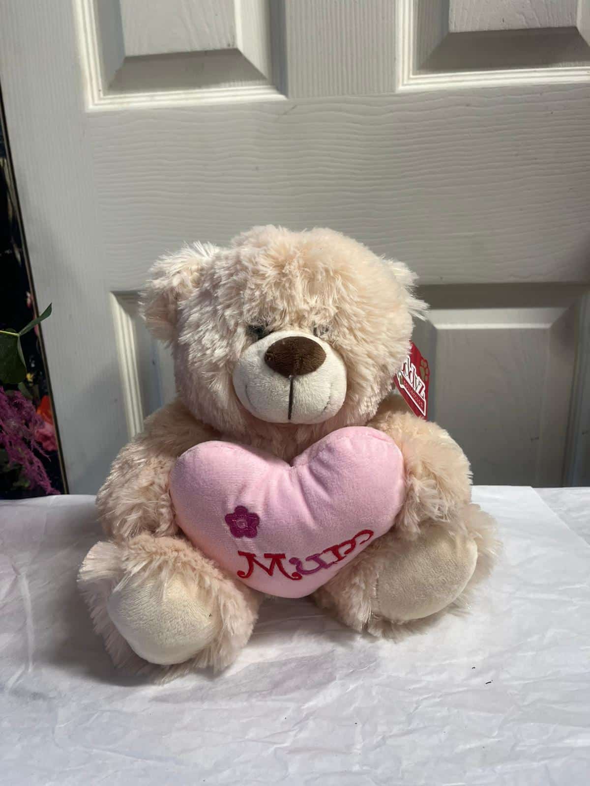 small mothers day teddy 12.95